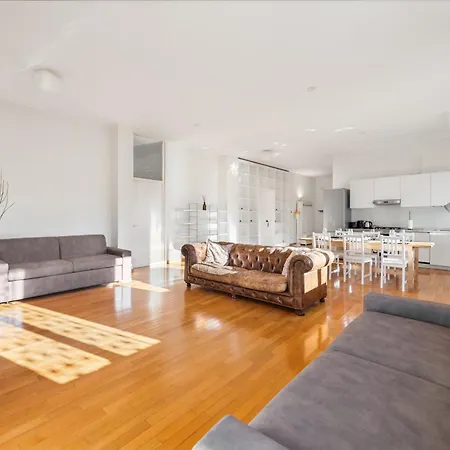 Appartement Duomo Dietro L'angolo Milaan