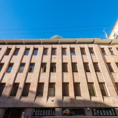 Appartement Duomo Dietro L'angolo Milaan