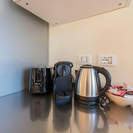 아파트 Duomo Dietro L'angolo *