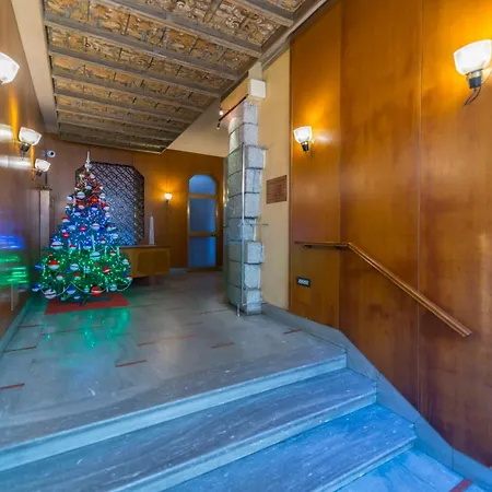 Duomo Dietro L'angolo 아파트 밀라노