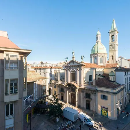 Duomo Dietro L'angolo 아파트 밀라노