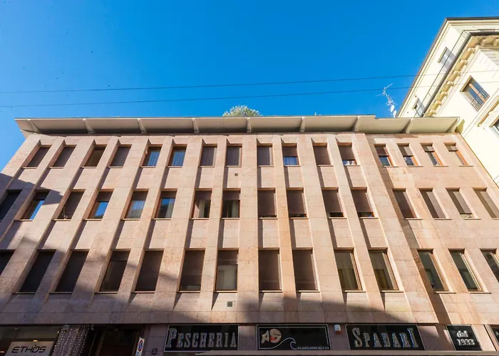 Apartament Duomo Dietro L'angolo Mediolan